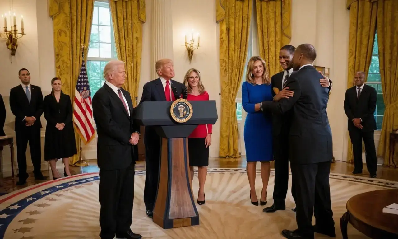 Apply now for coveted White House jobs, meet eligibility criteria and background expectations