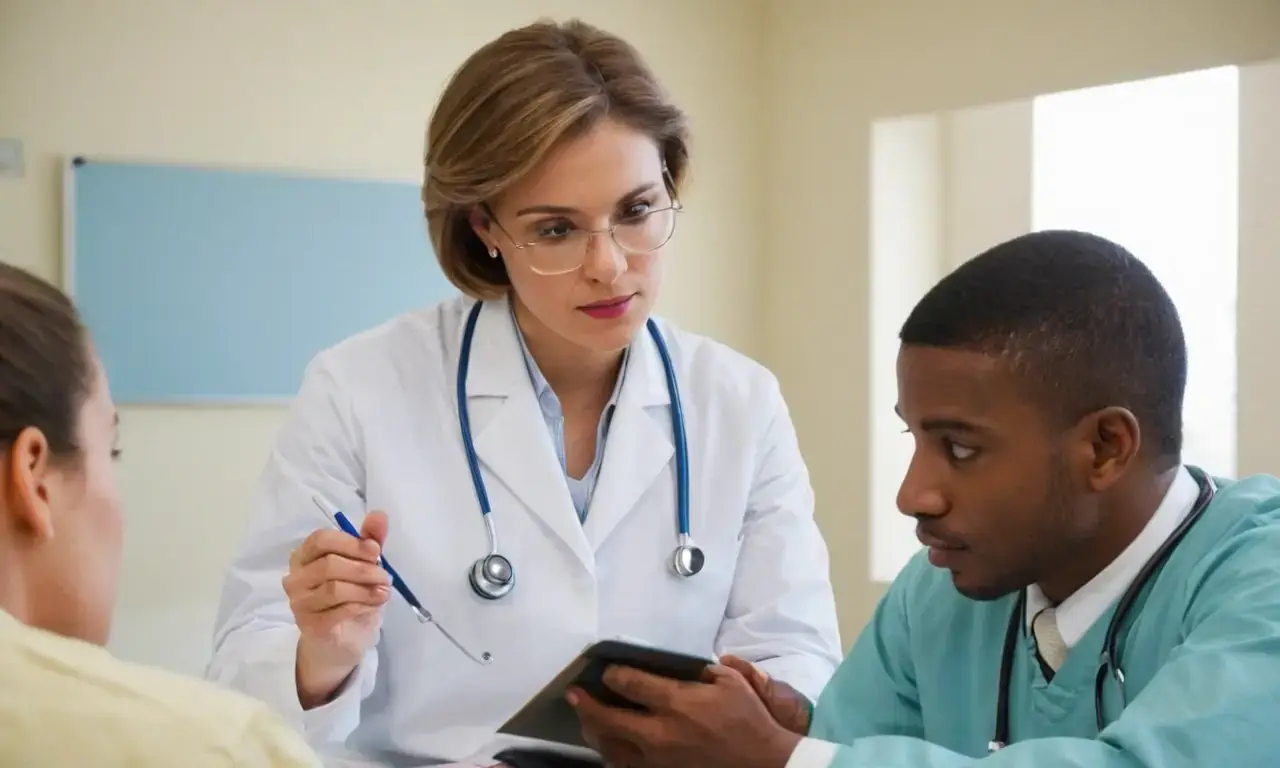 Becoming a psychiatrist involves intensive training across both clinical and research realms