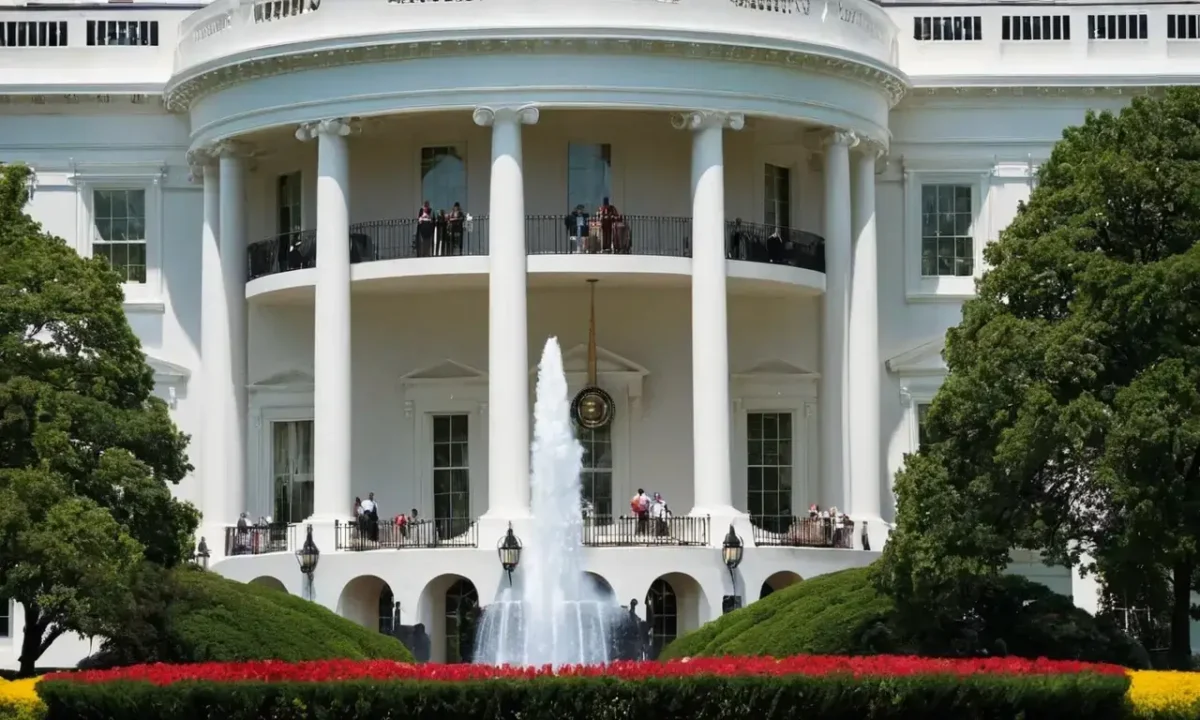 Applicants for roles at the White House should expect rigorous background checks
