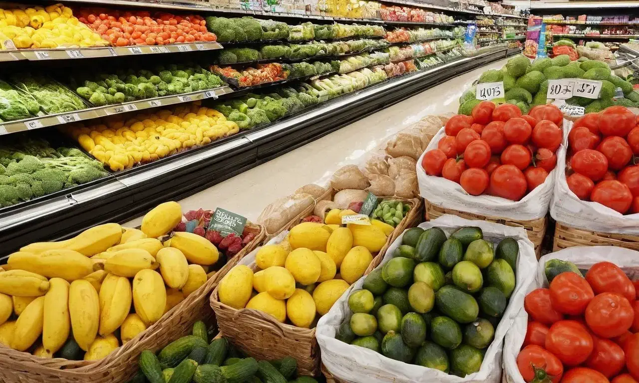 Manage food costs by planning meals and taking advantage of sales
