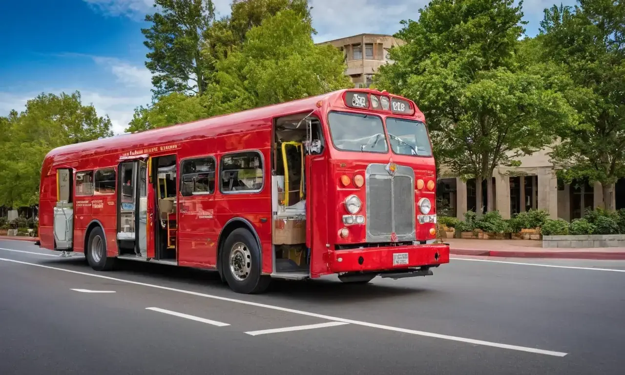Transportation delivers necessities for modern life